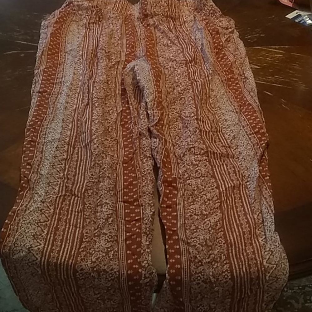 Light pant